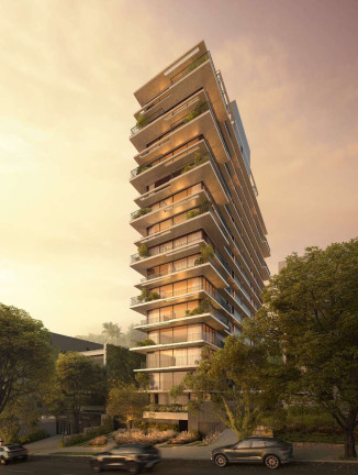 Apartamento com 2 Quartos à Venda, 186 m² em Bela Vista - Porto Alegre
