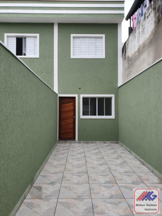 Imagem Casa com 2 Quartos à Venda, 67 m² em Ponte Rasa - São Paulo
