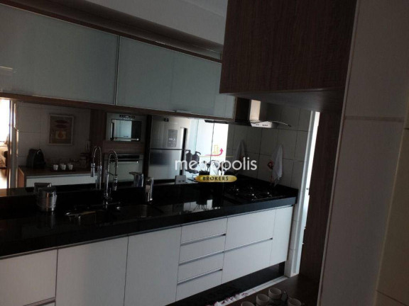 Imagem Apartamento com 3 Quartos à Venda, 114 m² em Jardim - Santo André Imagem Apartamento com 3 Quartos à Venda, 114 m² em Jardim - Santo André