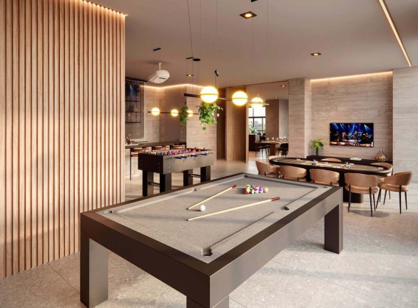 Imagem Studio com 1 Quarto à Venda, 25 m² em Vila Firmiano Pinto - São Paulo Imagem Studio com 1 Quarto à Venda, 25 m² em Vila Firmiano Pinto - São Paulo
