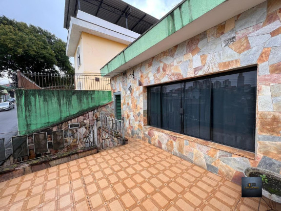 Imagem Casa com 2 Quartos à Venda, 143 m² em Jardim Stella - Santo André Imagem Casa com 2 Quartos à Venda, 143 m² em Jardim Stella - Santo André