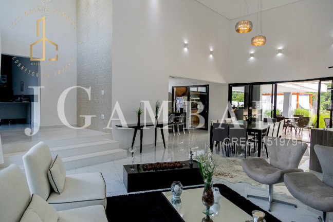 Imagem Casa de Condomínio com 4 Quartos à Venda, 4.080 m² em Alto Da Boa Vista - Sorocaba