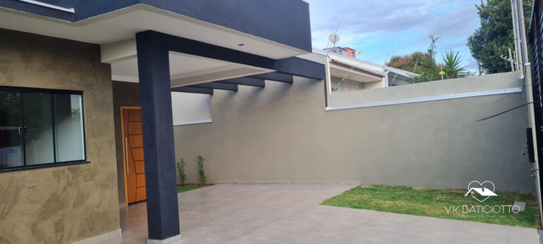 Imagem Casa com 3 Quartos à Venda, 85 m² em Parque Residencial Bom Pastor - Sarandi Imagem Casa com 3 Quartos à Venda, 85 m² em Parque Residencial Bom Pastor - Sarandi