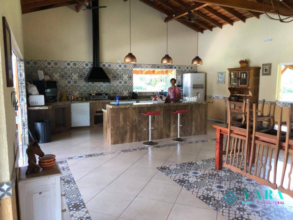 Imagem Chácara com 14 Quartos à Venda, 20.000 m² em Ubatuba