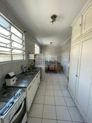 Imagem Apartamento com 3 Quartos à Venda, 92 m² em Boqueirão - Santos Imagem Apartamento com 3 Quartos à Venda, 92 m² em Boqueirão - Santos