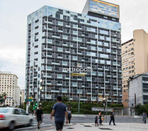 Imagem Studio com 1 Quarto à Venda, 24 m² em Consolação - São Paulo Imagem Studio com 1 Quarto à Venda, 24 m² em Consolação - São Paulo