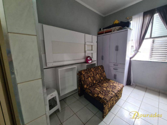 Imagem Kitnet com 1 Quarto à Venda, 24 m² em Ocian - Praia Grande