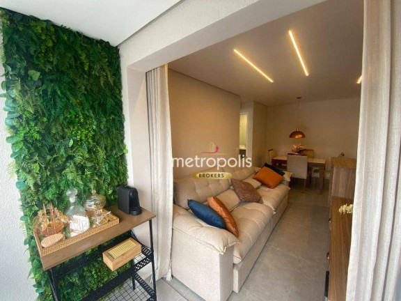 Imagem Apartamento com 2 Quartos à Venda, 63 m² em Santo Antônio - São Caetano Do Sul Imagem Apartamento com 2 Quartos à Venda, 63 m² em Santo Antônio - São Caetano Do Sul