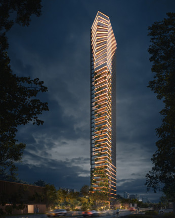 Apartamento com 4 Quartos à Venda, 353 m² em Altiplano Cabo Branco - João Pessoa