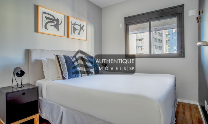 Imagem Apartamento com 1 Quarto à Venda, 46 m² em Vila Nova Conceição - São Paulo Imagem Apartamento com 1 Quarto à Venda, 46 m² em Vila Nova Conceição - São Paulo