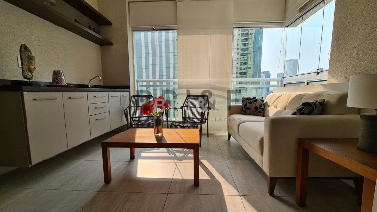 Imagem Apartamento com 1 Quarto à Venda, 66 m² em Cidade Monções - São Paulo Imagem Apartamento com 1 Quarto à Venda, 66 m² em Cidade Monções - São Paulo