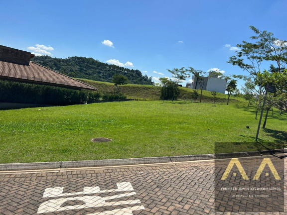 Terreno em Condomínio à Venda, 524 m² em Tamboré - Santana De Parnaíba