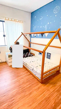 Imagem Casa de Condomínio com 3 Quartos à Venda, 312 m² em Chacur - Várzea Paulista