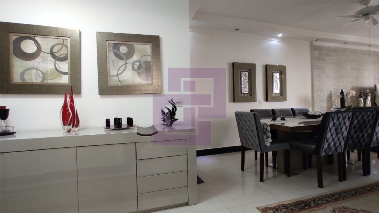 Imagem Apartamento com 3 Quartos à Venda, 158 m² em Pitangueiras - Guarujá