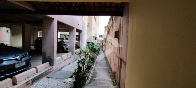 Imagem Apartamento com 2 Quartos à Venda, 52 m² em Campo Grande - Rio De Janeiro