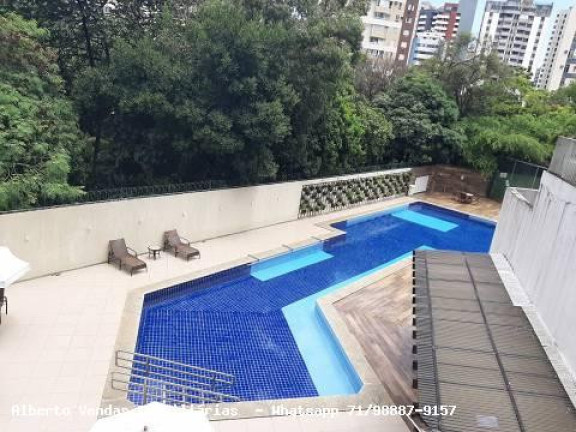 Imagem Apartamento com 3 Quartos à Venda, 120 m² em Caminho Das árvores - Salvador
