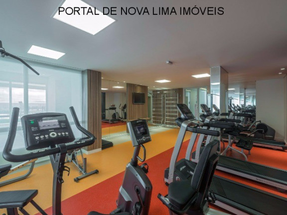 Imagem Apartamento com 2 Quartos à Venda, 74 m² em Vila Da Serra - Nova Lima
