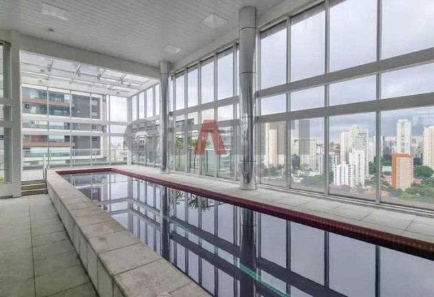 Imagem Apartamento com 2 Quartos à Venda, 94 m² em Brooklin - São Paulo