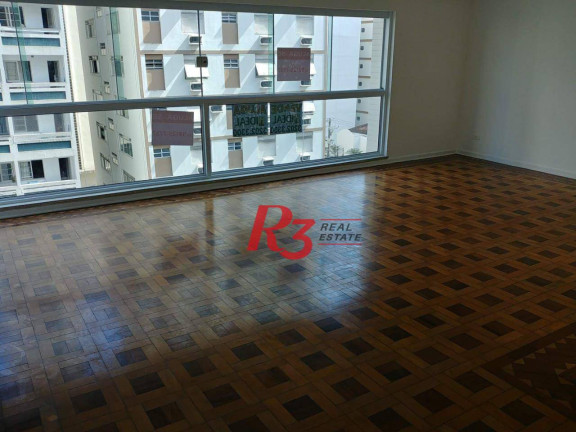 Imagem Apartamento com 3 Quartos à Venda, 220 m² em Gonzaga - Santos Imagem Apartamento com 3 Quartos à Venda, 220 m² em Gonzaga - Santos