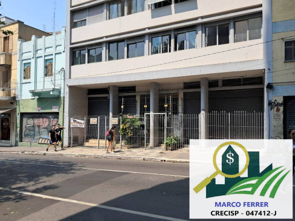 Sala Comercial à Venda, 281 m² em Vila Buarque - São Paulo