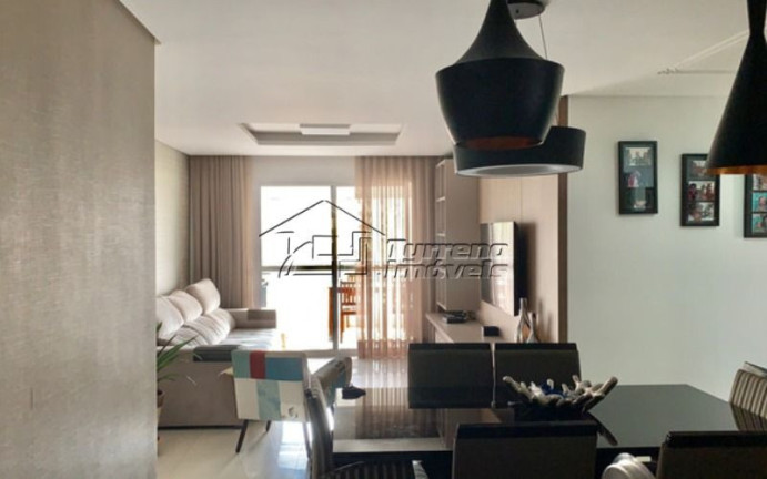 Imagem Apartamento com 3 Quartos à Venda, 114 m² em Vila Ema - São José Dos Campos