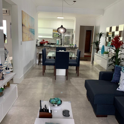 Imagem Apartamento com 2 Quartos à Venda, 80 m² em Praia Da Enseada - Ubatuba