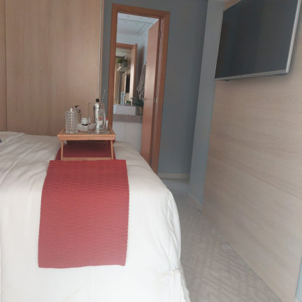 Imagem Apartamento com 2 Quartos à Venda, 80 m² em Praia Do Morro - Guarapari