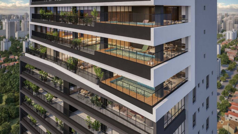 Imagem Apartamento com 4 Quartos à Venda, 273 m² em Setor Bueno - Goiânia Imagem Apartamento com 4 Quartos à Venda, 273 m² em Setor Bueno - Goiânia