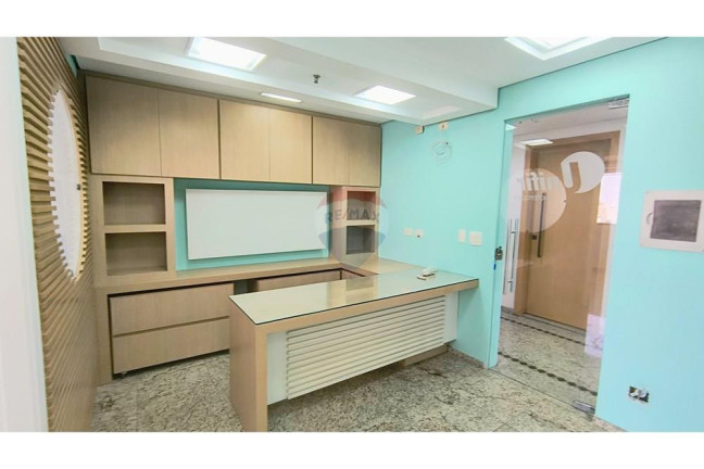 Sala Comercial para Alugar, 40 m² em Vila Olímpia - São Paulo