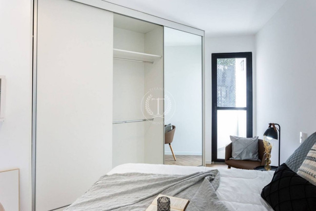 Imagem Apartamento com 1 Quarto à Venda, 31 m² em Vila Nova Conceição - São Paulo