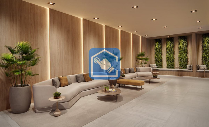 Imagem Apartamento com 2 Quartos à Venda, 48 m² em Tatuapé - São Paulo Imagem Apartamento com 2 Quartos à Venda, 48 m² em Tatuapé - São Paulo