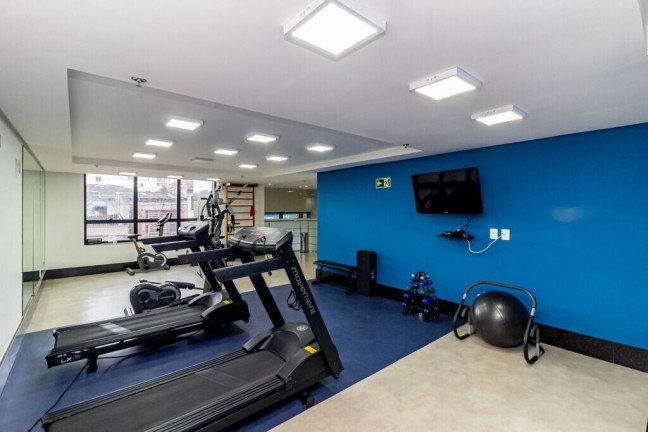Imagem Sala Comercial à Venda, 48 m² em Floresta - Porto Alegre Imagem Sala Comercial à Venda, 48 m² em Floresta - Porto Alegre