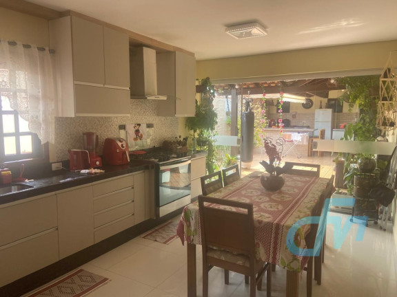Sobrado com 3 Quartos à Venda, 129 m² em Vila Oliveira - Mogi Das Cruzes