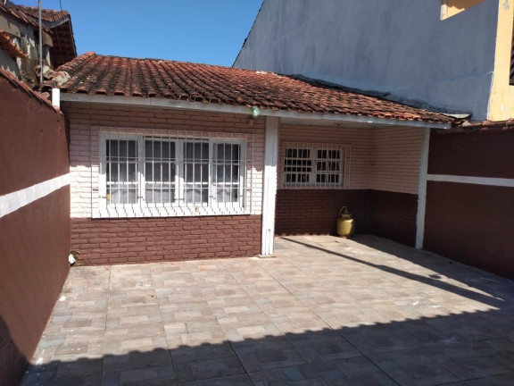 Imagem Casa com 3 Quartos à Venda, 125 m² em Agenor De Campos - Mongaguá Imagem Casa com 3 Quartos à Venda, 125 m² em Agenor De Campos - Mongaguá