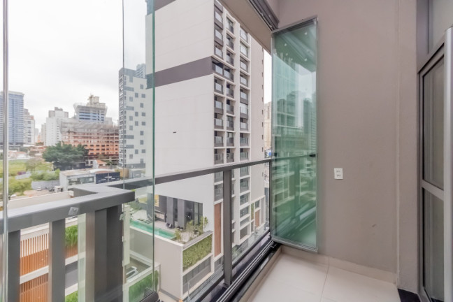 Imagem Studio com 1 Quarto à Venda, 26 m² em Brooklin - São Paulo