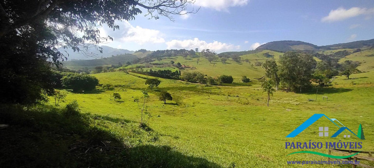 Chácara à Venda, 20 m² em Centro - Paraisópolis