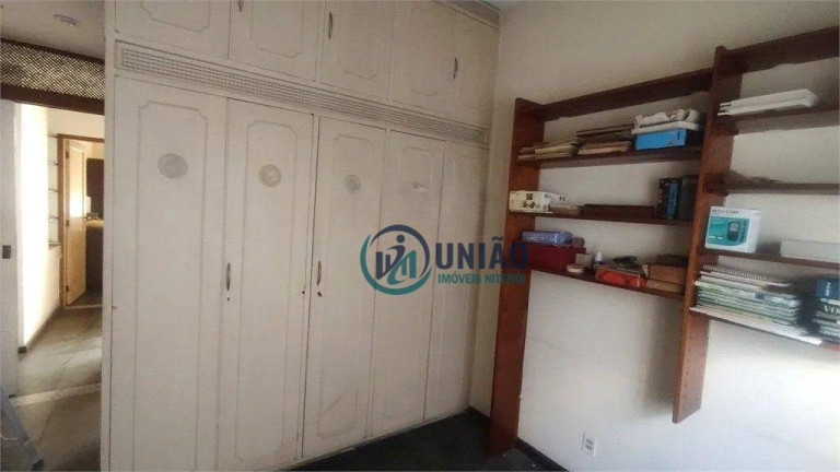 Imagem Apartamento com 4 Quartos à Venda, 98 m² em Ingá - Niterói