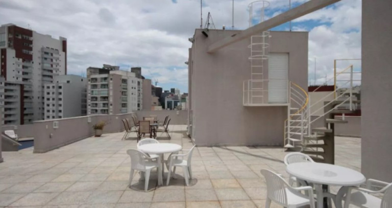 Imagem Apartamento com 1 Quarto à Venda, 40 m² em Consolação - São Paulo Imagem Apartamento com 1 Quarto à Venda, 40 m² em Consolação - São Paulo