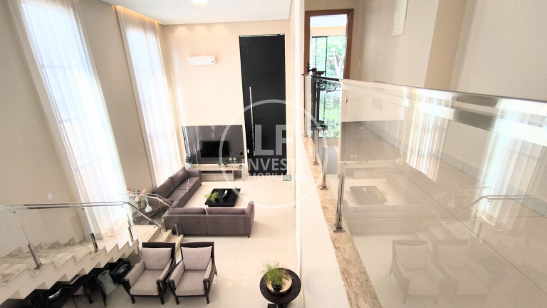 Imagem Casa de Condomínio com 4 Quartos à Venda, 487 m² em Jardins Madri - Goiânia Imagem Casa de Condomínio com 4 Quartos à Venda, 487 m² em Jardins Madri - Goiânia