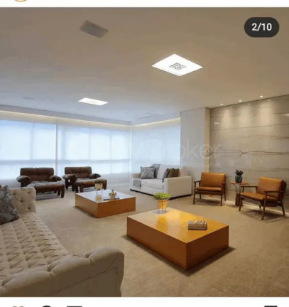 Imagem Apartamento com 4 Quartos à Venda, 412 m² em Casa Opus Areião - Goiânia