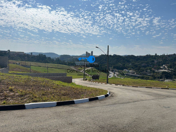 Imagem Terreno em Condomínio à Venda, 150 m² em Chácara Jaguari (fazendinha) - Santana De Parnaíba