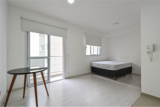 Imagem Imóvel com 1 Quarto à Venda, 25 m² em Aclimação - São Paulo
