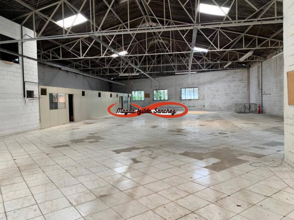 Imagem Galpão à Venda, 1.000 m² em Vila Carmosina - São Paulo