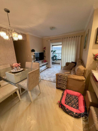 Apartamento com 2 Quartos à Venda, 67 m² em Vila Ema - São José Dos Campos