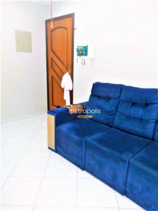 Imagem Apartamento com 3 Quartos à Venda, 90 m² em Campestre - Santo André Imagem Apartamento com 3 Quartos à Venda, 90 m² em Campestre - Santo André