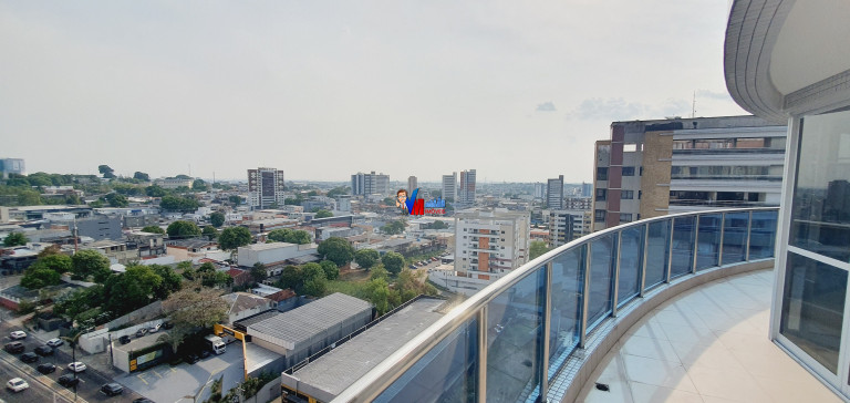 Cobertura com 4 Quartos à Venda, 300 m² em Adrianópolis - Manaus