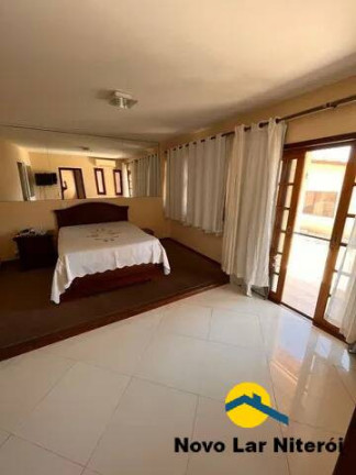 Imagem Casa com 4 Quartos à Venda, 500 m² em Itaipu - Niterói Imagem Casa com 4 Quartos à Venda, 500 m² em Itaipu - Niterói
