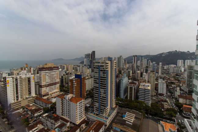 Imagem Apartamento com 3 Quartos à Venda, 122 m² em Gonzaga - Santos Imagem Apartamento com 3 Quartos à Venda, 122 m² em Gonzaga - Santos