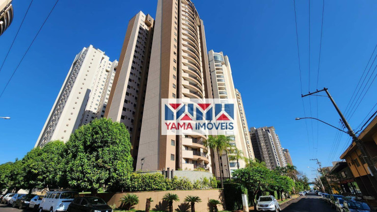 Imagem Apartamento com 3 Quartos à Venda, 119 m² em Jardim Irajá - Ribeirão Preto Imagem Apartamento com 3 Quartos à Venda, 119 m² em Jardim Irajá - Ribeirão Preto