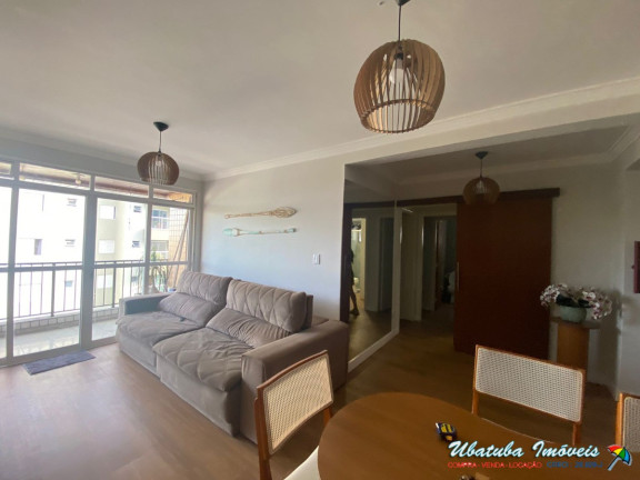 Cobertura com 2 Quartos à Venda, 140 m² em Centro - Ubatuba